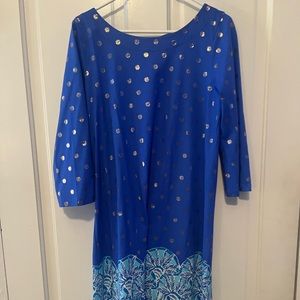 Lilly Pulitzer Lg dress